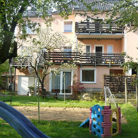 Ferienwohnungen Markgraf Drážďany Pokoj fotografie