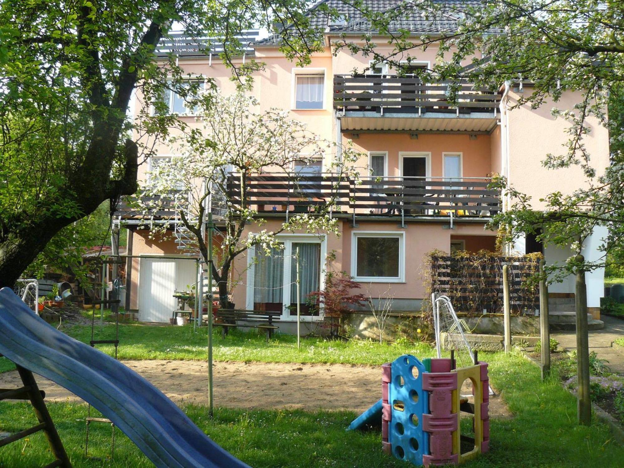Ferienwohnungen Markgraf Drážďany Pokoj fotografie